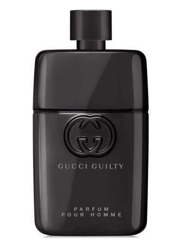 perfume gucci hombre azul|gucci guilty pour homme fragrantica.